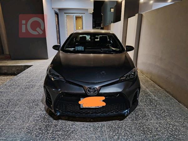 Toyota Corolla 2018 for sale in Iraq - Baghdad